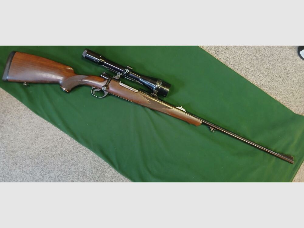 Hartmann & Weiss Hamburg DWM / Mauser Argentino 1909