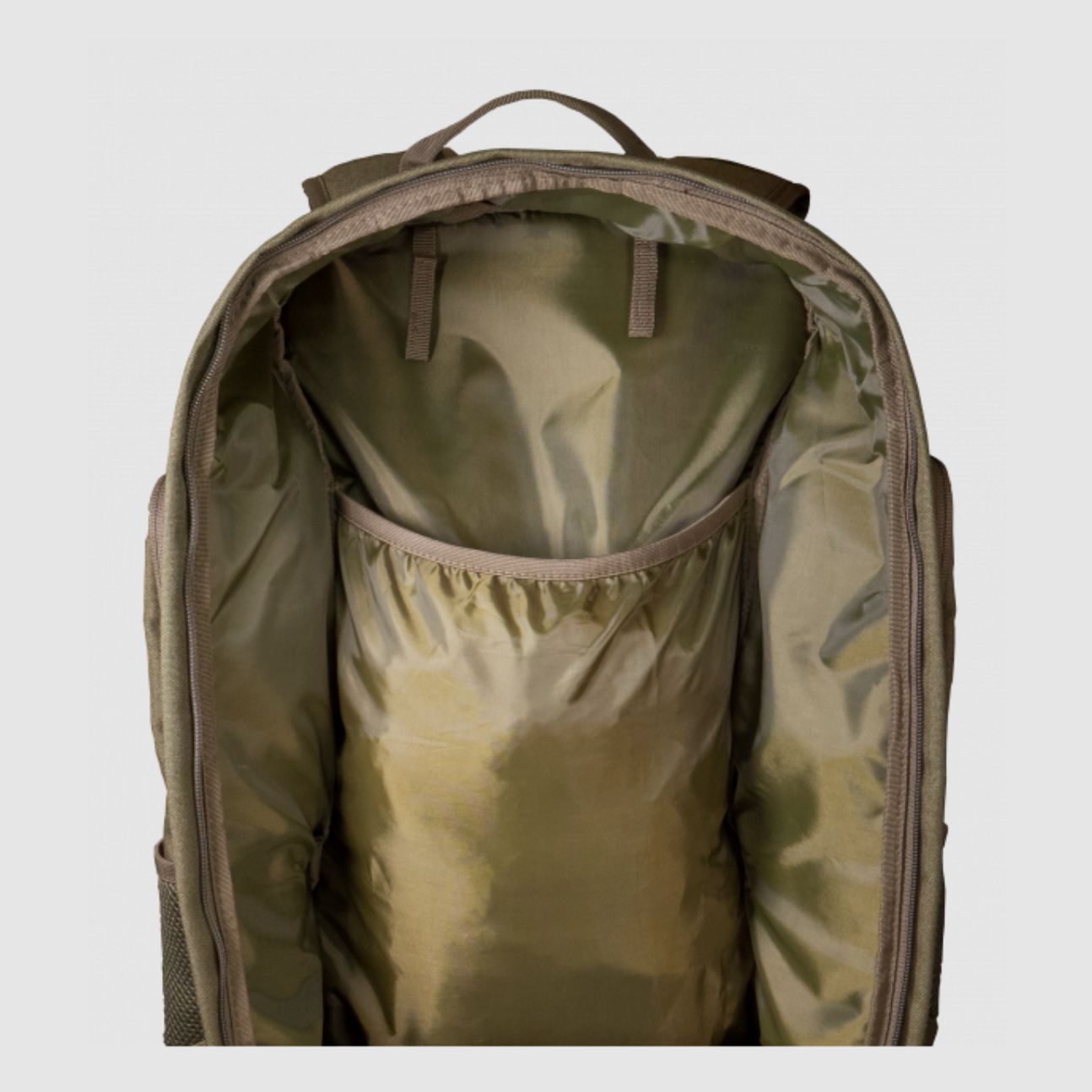 Bergara 35-04005 Zaino da caccia Zaino da caccia in verde Volume 35 L