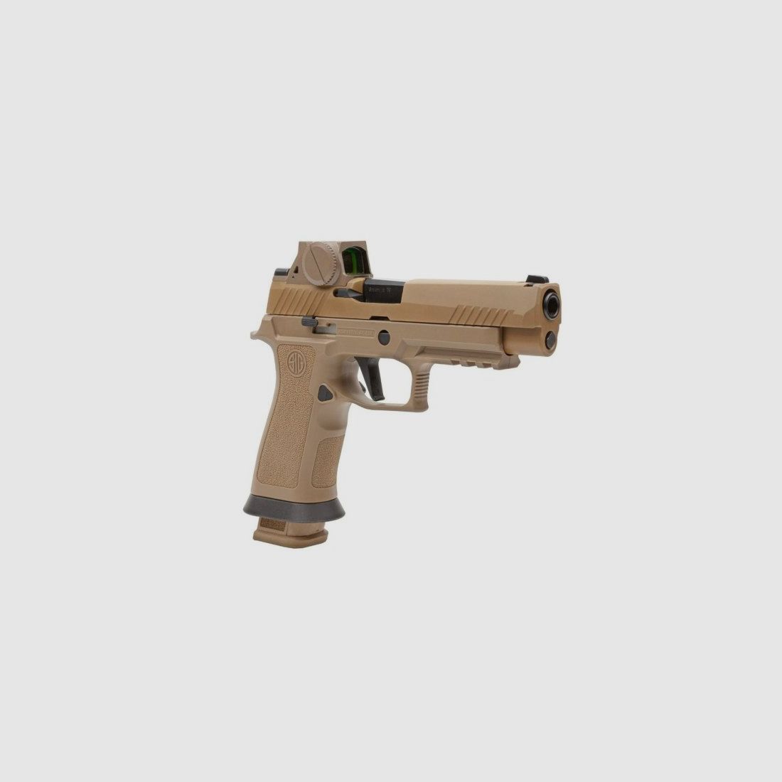 PISTOLET SIG SAUER P320 M17X, zdjęcie 4 z 5