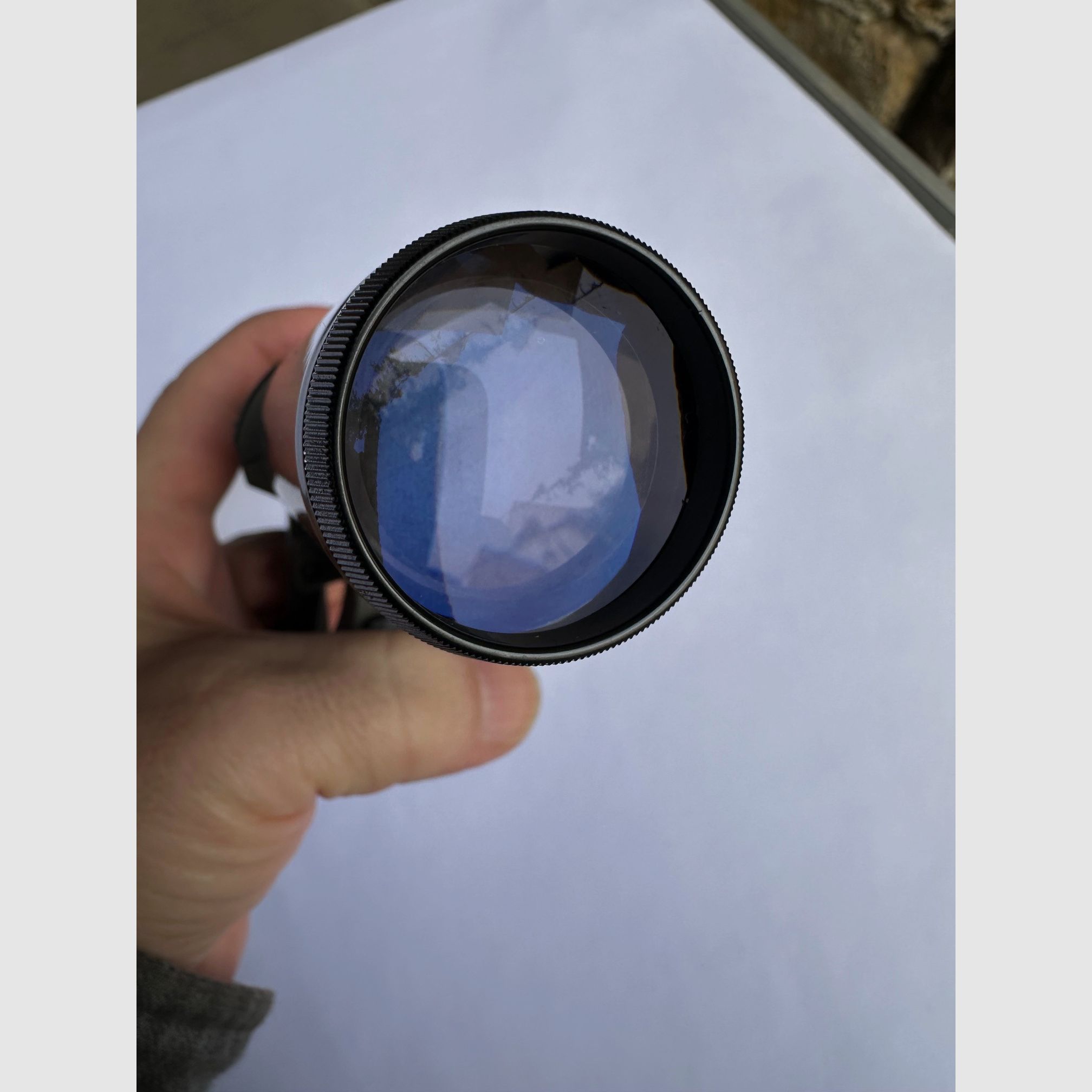 Montage rapide Stanag HK G3SG1 d'origine + Zeiss Diavari DA 1,5x-6x