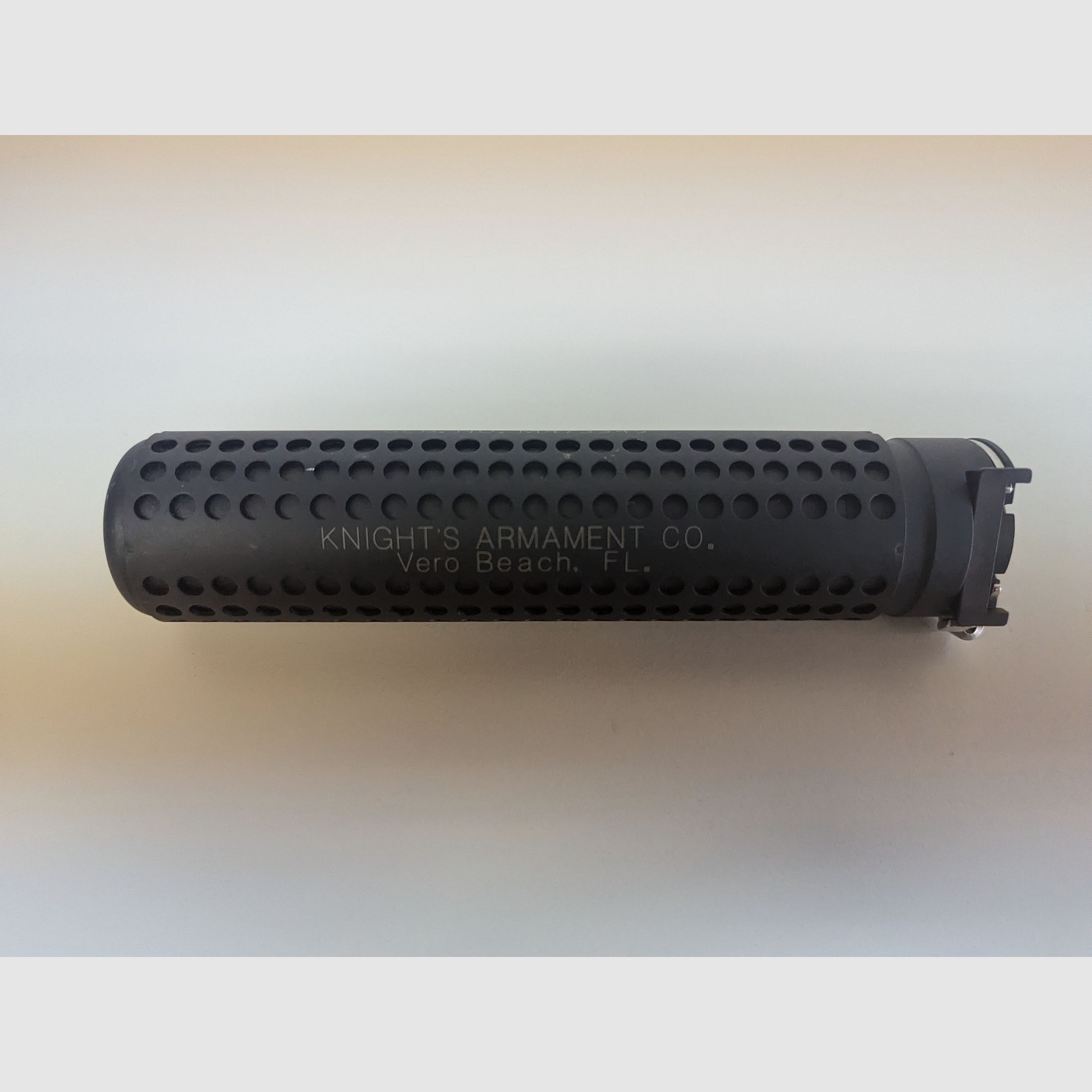 VFC KAC QDSS-NT4 Schalldämpfer Airsoft Softair Schalldämpfer