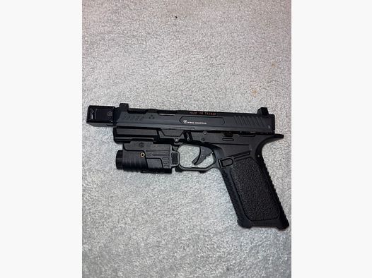 Glock 17 gen 4 ( Strike Industrie)