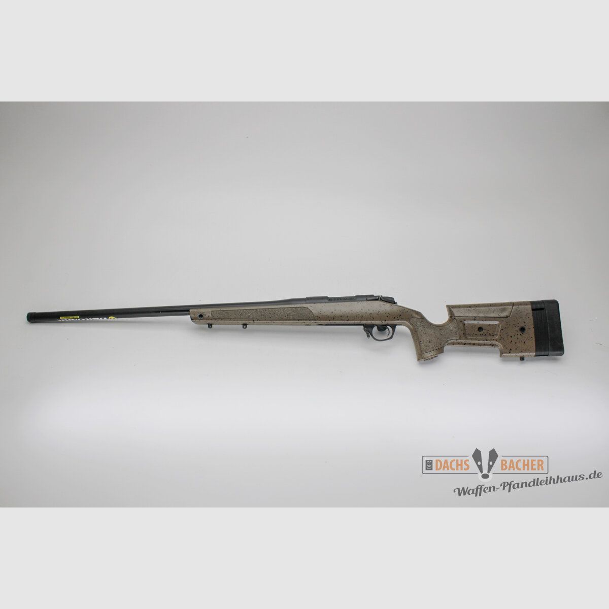 Rep. karabin Bergara B14 HMR kal. 6,5 Creedmoor z 26" lufą