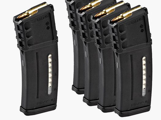 MAGPUL PMAG 30G MagLevel HK G36, 30-schüssig *genehmigungspflichtig*