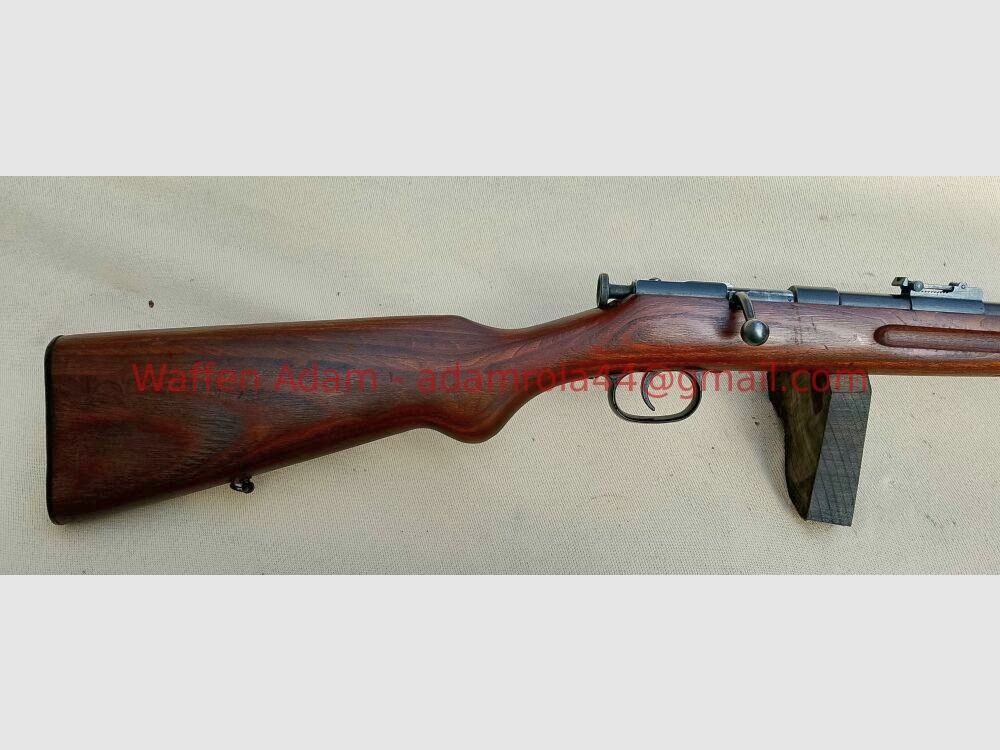 VEB Ernst Thälmann Werke Suhl Lieferer 1001, K110 GST 1953, Bild 5 von 10