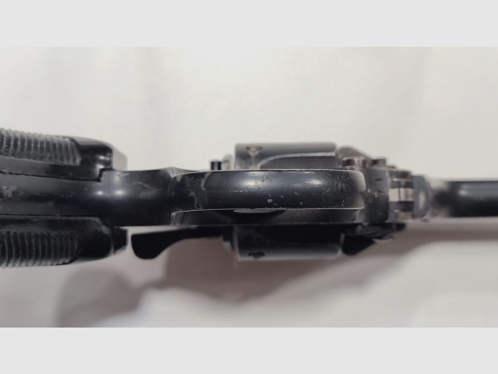 WEBLEY COMMANDO CAL. 38SW, imagen 4 de 15