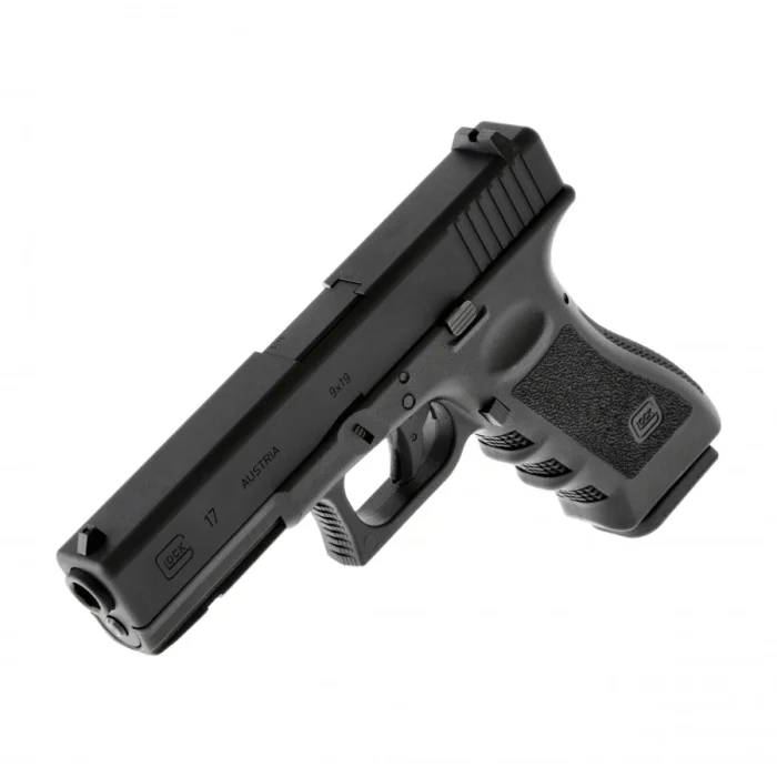 ASG-Replikapistole GLOCK 17 GEN 5. 6MM GAS 050-101, Bild 3 von 5