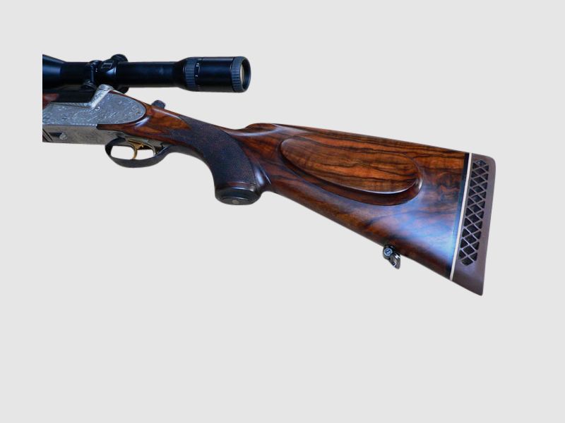 Ferlacher arme à répétition à bascule avec 4 canons