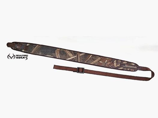 Niggeloh 151100025 Rifle strap Universal Neoprene MAX5 HD with SV