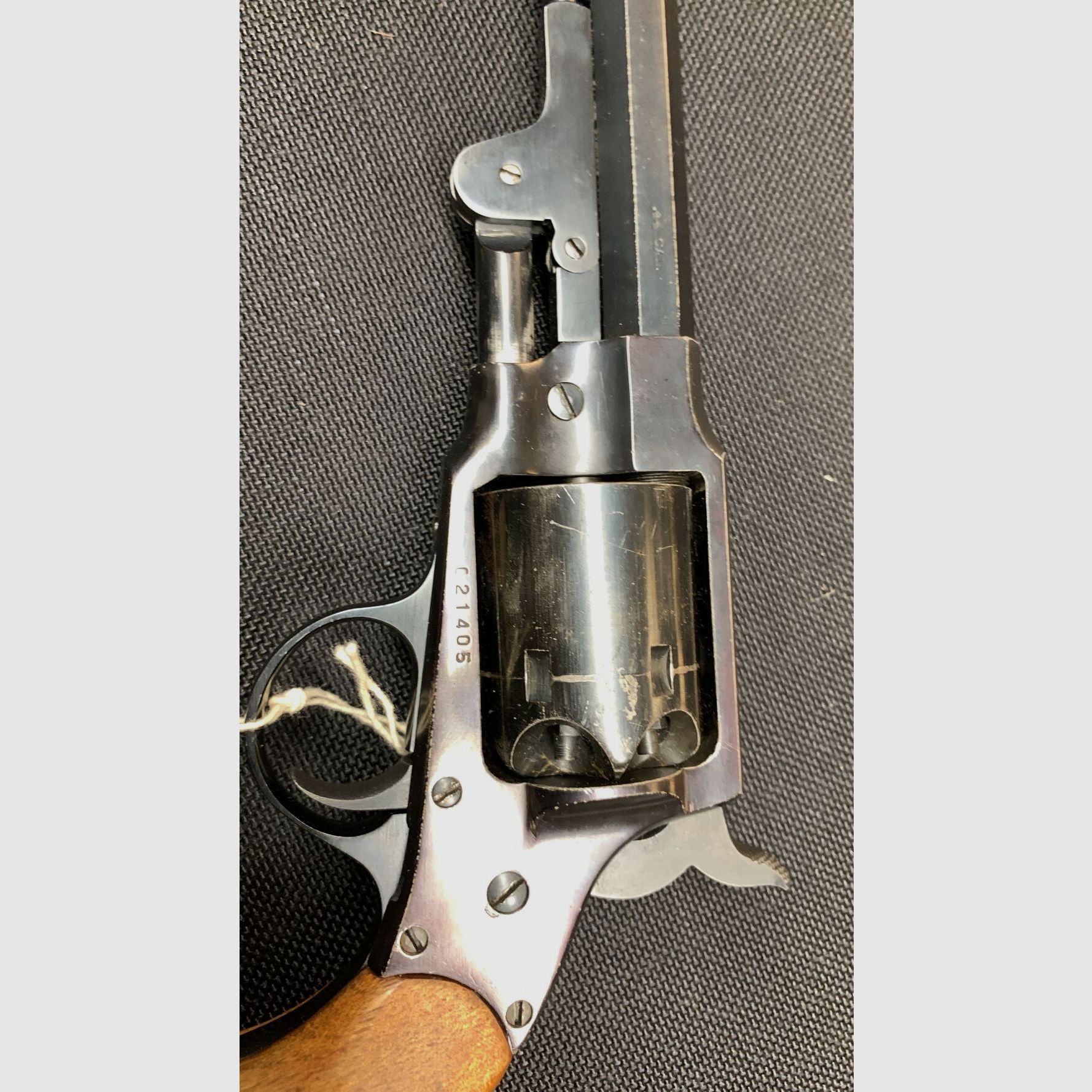 Colt 1860 .44(BlackPowder)