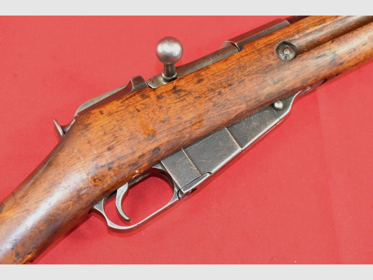 #5313 Mosin P-26 Karabiner, Kal. 7,62x53R, Bild 3 von 33