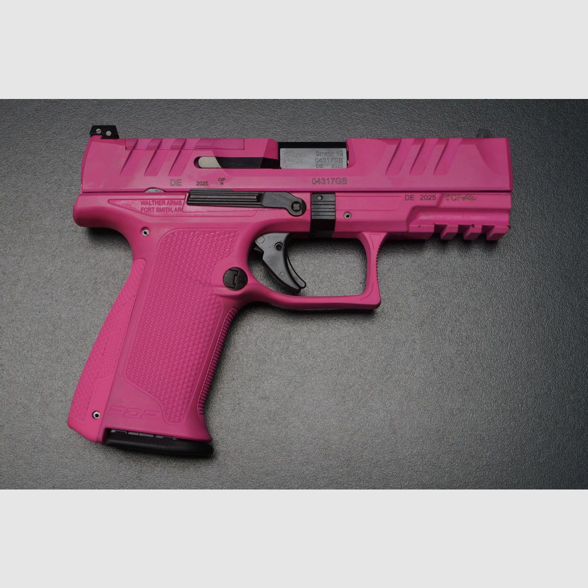 Walther PDP F-Series Pink 4", afbeelding 1 van 7