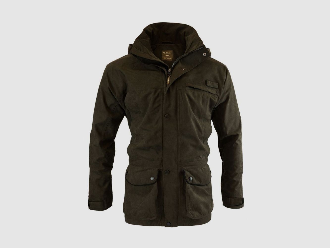 Jack Pyke Ashcombe Jacket, image 1 of 19