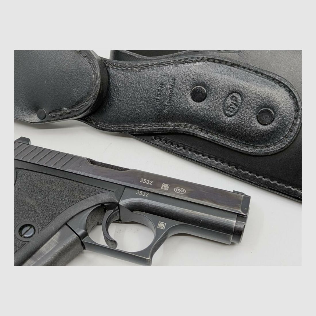 H&K P7 ByP