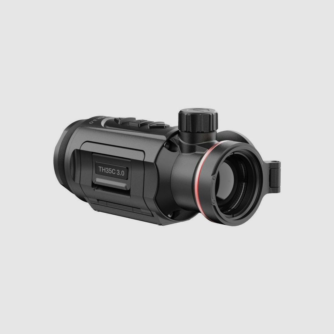 HIKMICRO Clip-On Thunder TH35C 3.0 w tym adapter SmartClip, zdjęcie 2 z 4