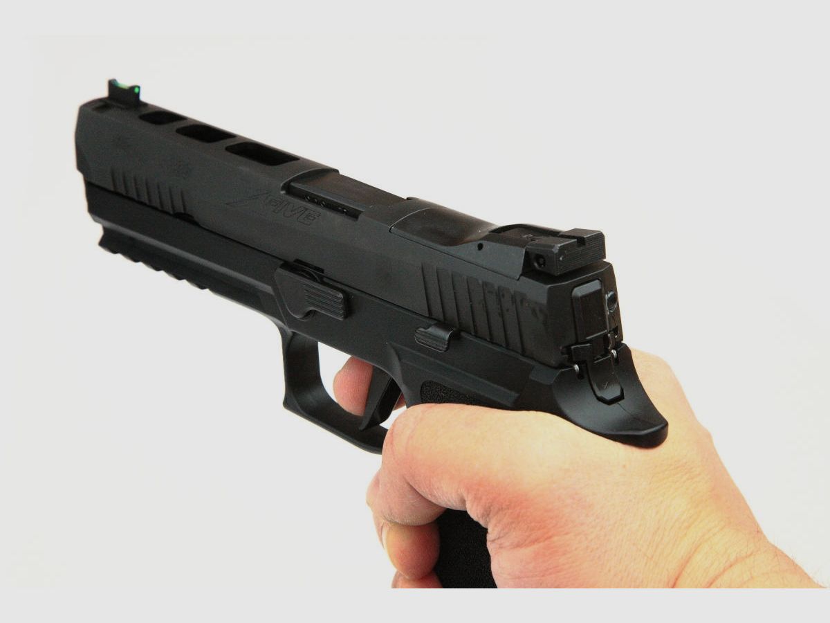Sig Sauer P320 X-Five Full-Size, afbeelding 10 van 10
