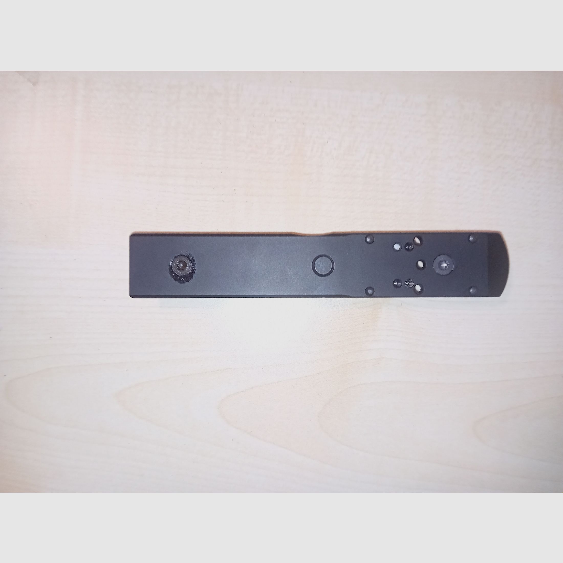 Dentler assembly Docter sight upper part