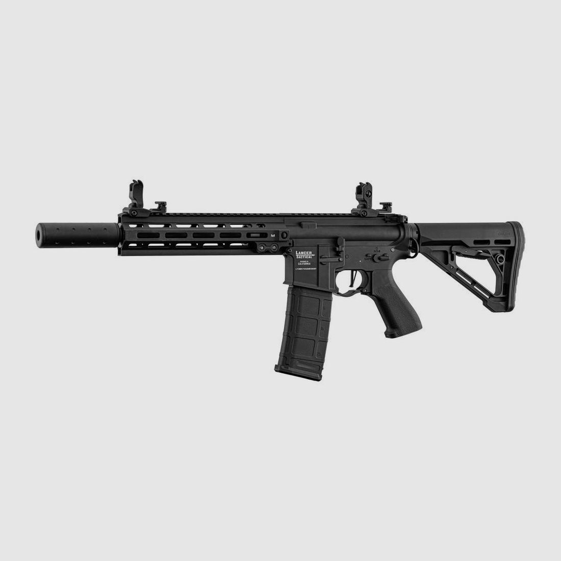 Replik AEG Blazer 10 Proline Bi-ton Lancer Tactical - 10 Zoll - Hohe Leistung - Präzision und Robustheit, Bild 3 von 9