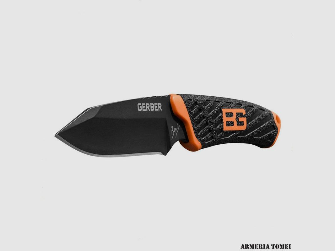 MESSER – GERBER – KOMPAKTE FESTKLINGE, Bild 1 von 2