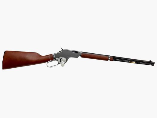 Carabine Scout Uberti 1887 Silver Boy 19″