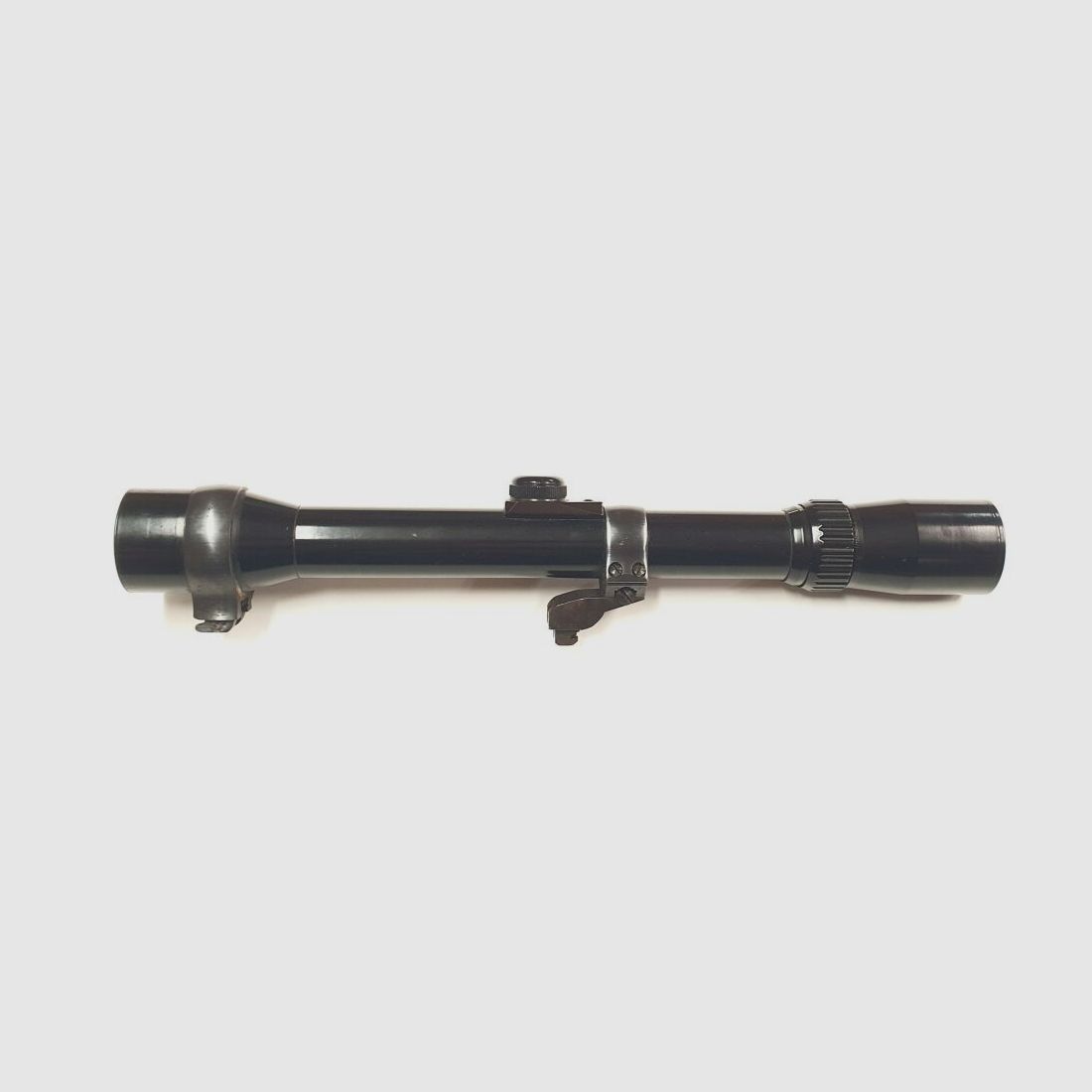 Zielfernrohr Linsenfeld 3-7x32 mit Suhler Einhakmontage