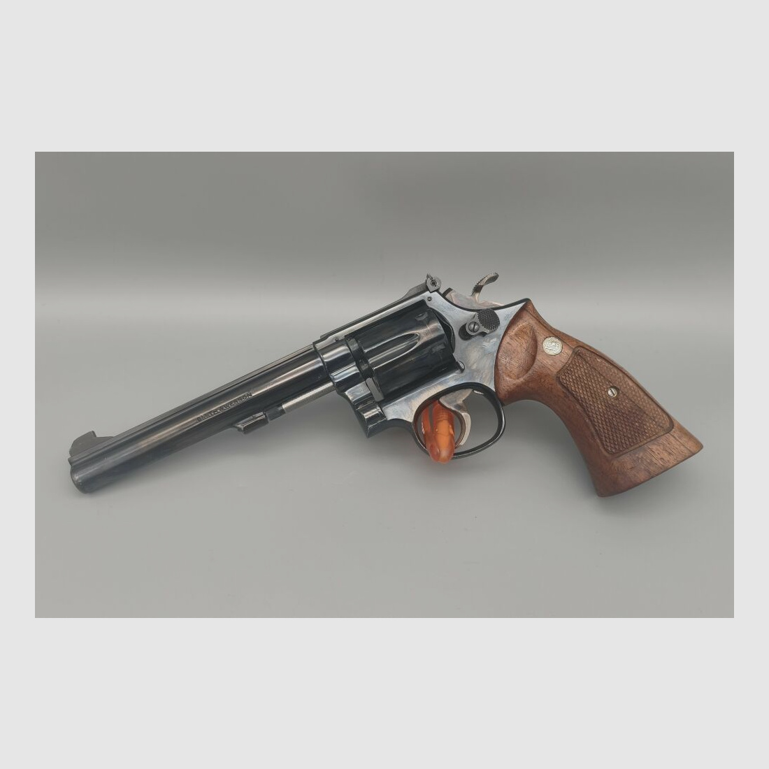 Smith & Wesson Mod. 17-4 KK Revolver .22lr