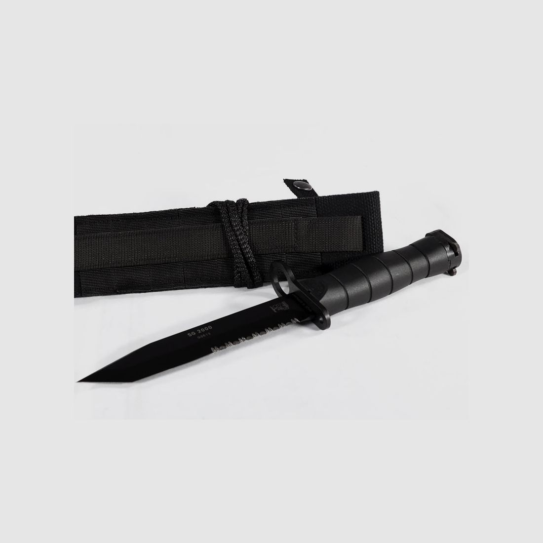 Bayoneta EICKHORN SG2000, montaje NATO