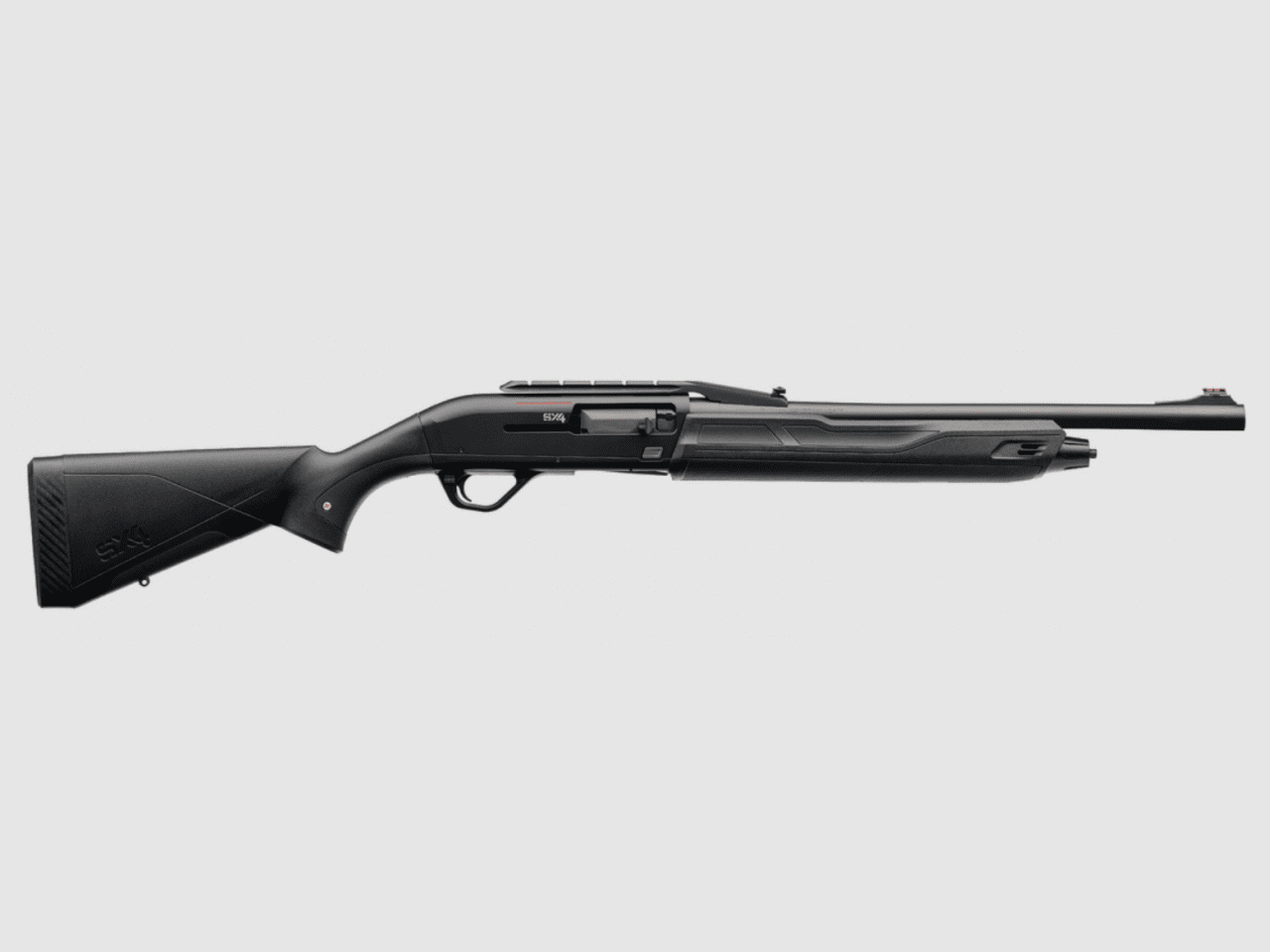 Winchester SX4 Tac. Cantilever semi-automatic shotgun