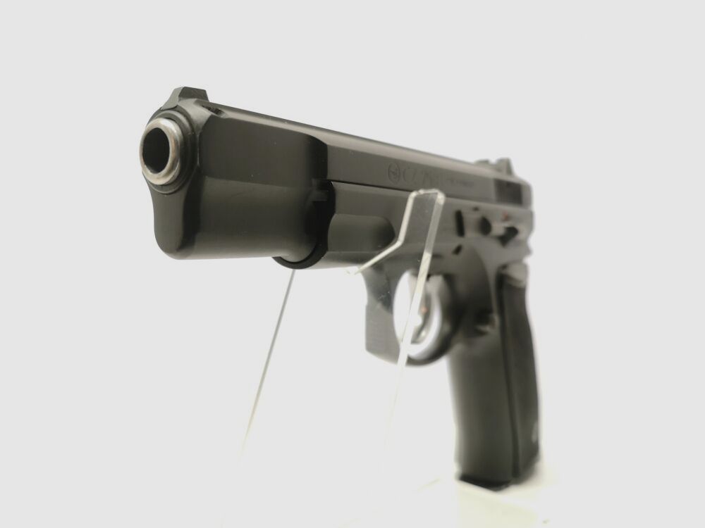 ZBROJOVKA BRNO CZ75B avec système interchangeable "Kadet" en .22lr.