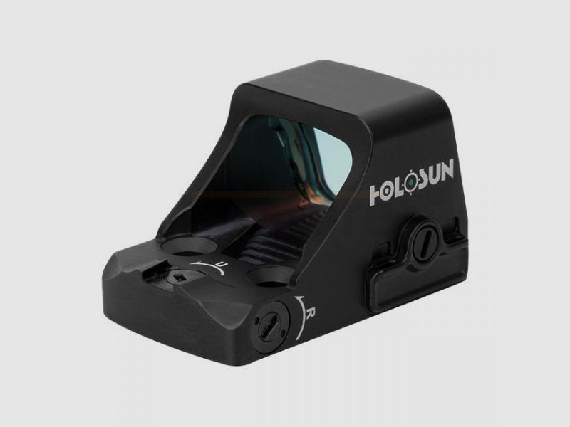 Holosun HE507K-GR X2 Mini Green Dot Sight Multi Reticle, Bild 2 von 6