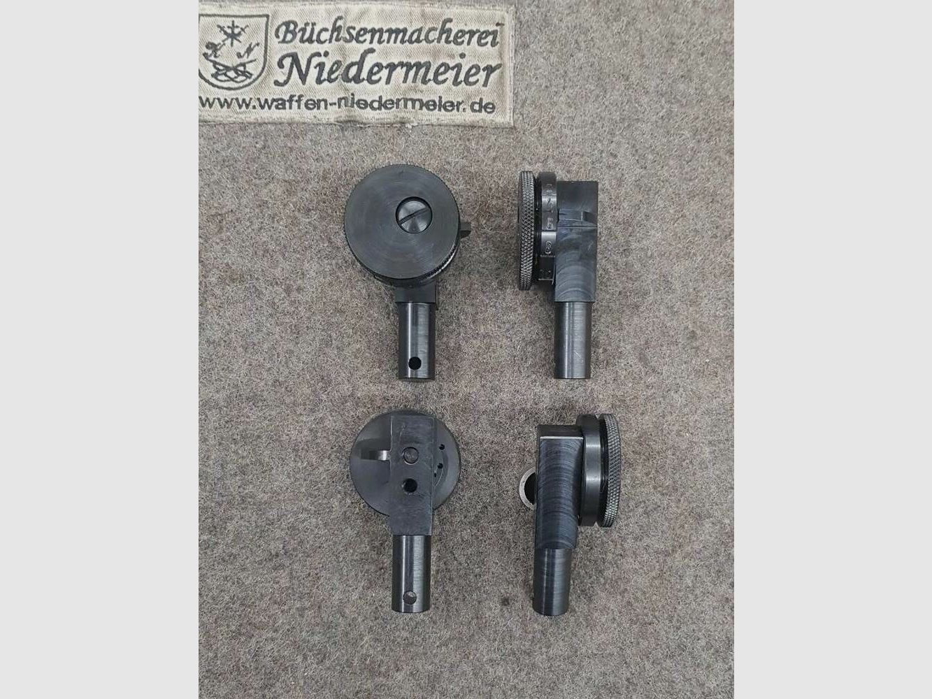 Niedermeier Kimme-Erdkampf MG15, ST61