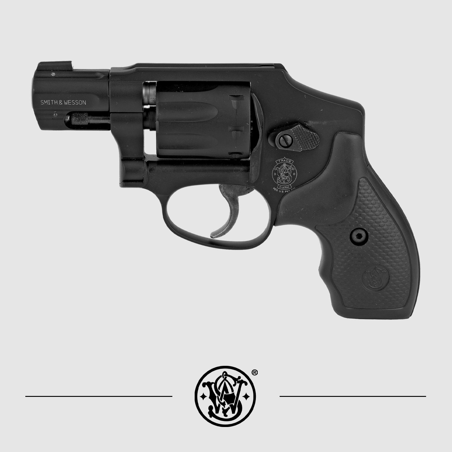 Smith & Wesson 43C