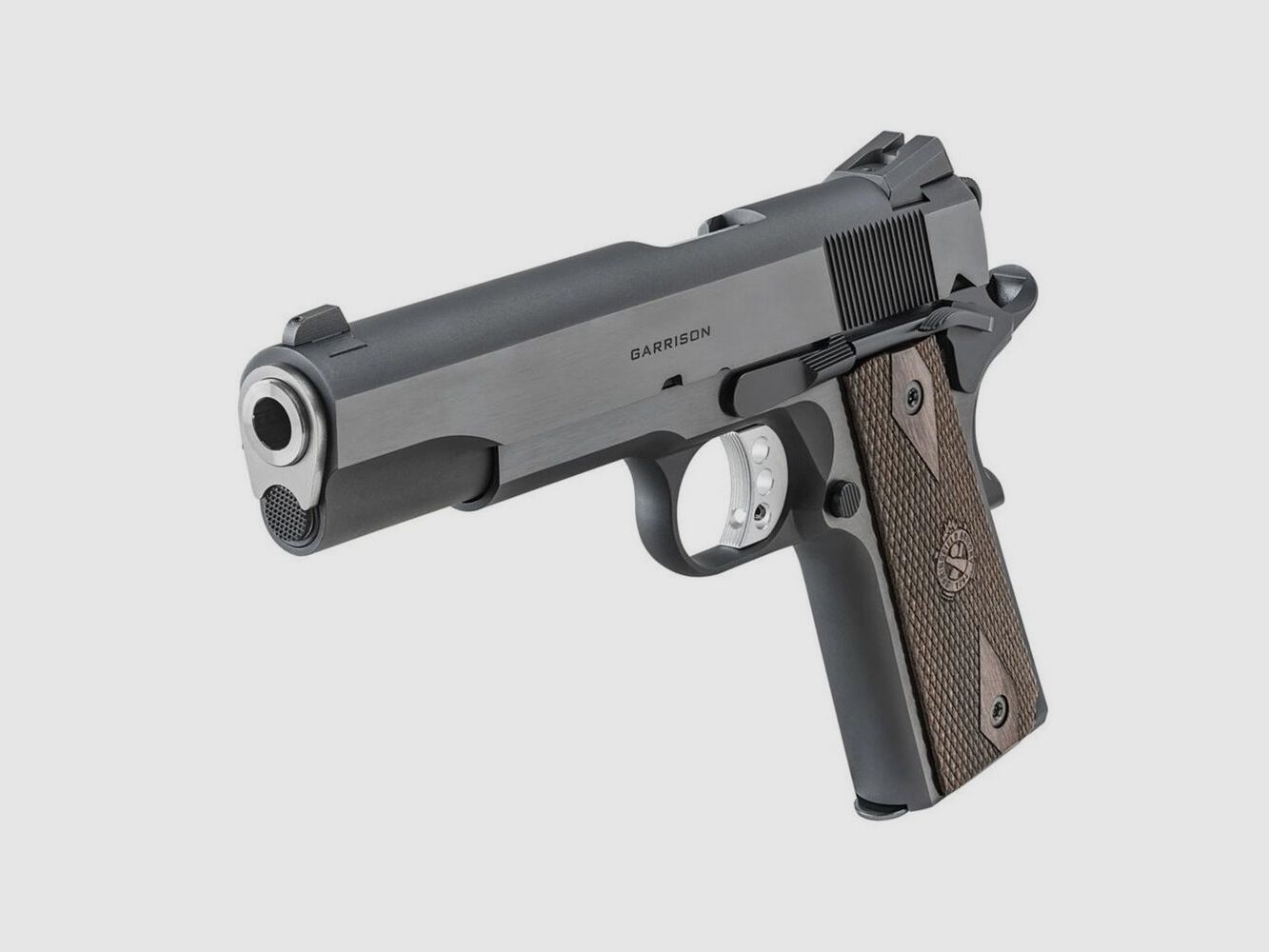 Springfield Armory 1911 Garrison 5" (5 inches) Black 9mm Luger