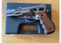BLOW C75 Fume - 9 mm P.A.K. – pistolet hukowy - replika CZ-75 – wysyłka na terenie UE