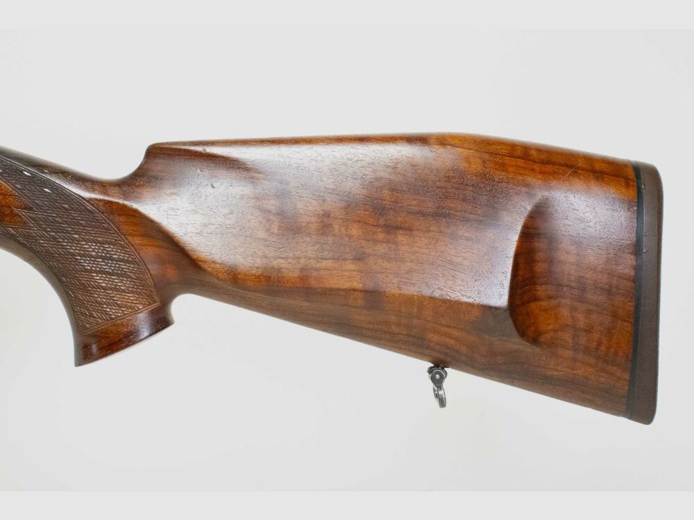 DWM Argentino 1909 with Schmidt & Bender 3-12x50 Red Dot