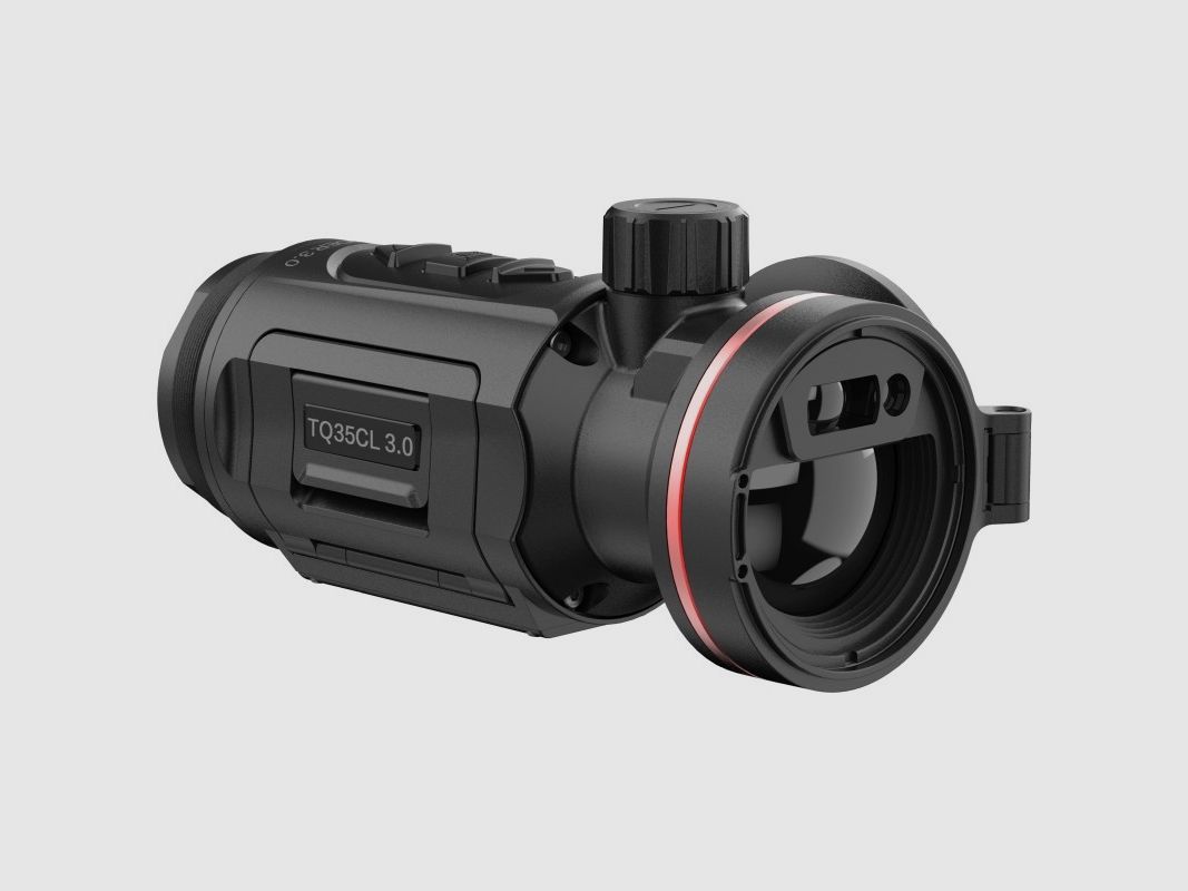 HIKMICRO Clip-On Thunder TQ35CL 3.0 (HM-TR76-35S2G/WL-TQ35CL 3.0), Bild 6 von 7