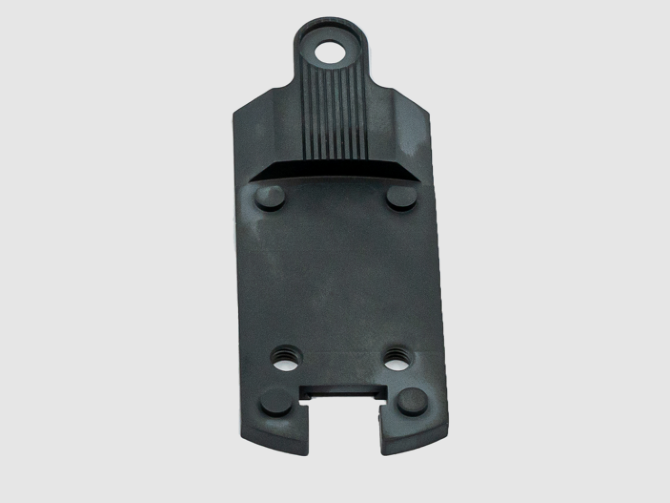 Piastra di montaggio Phoenix Sightmark nera, Gen 2