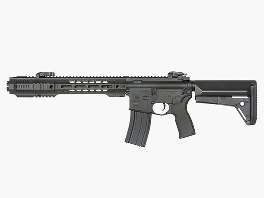 SAI GRY 10" SBR max. 0,5J AEG, Schwarz [CYMA/EMG/6MMProshop]