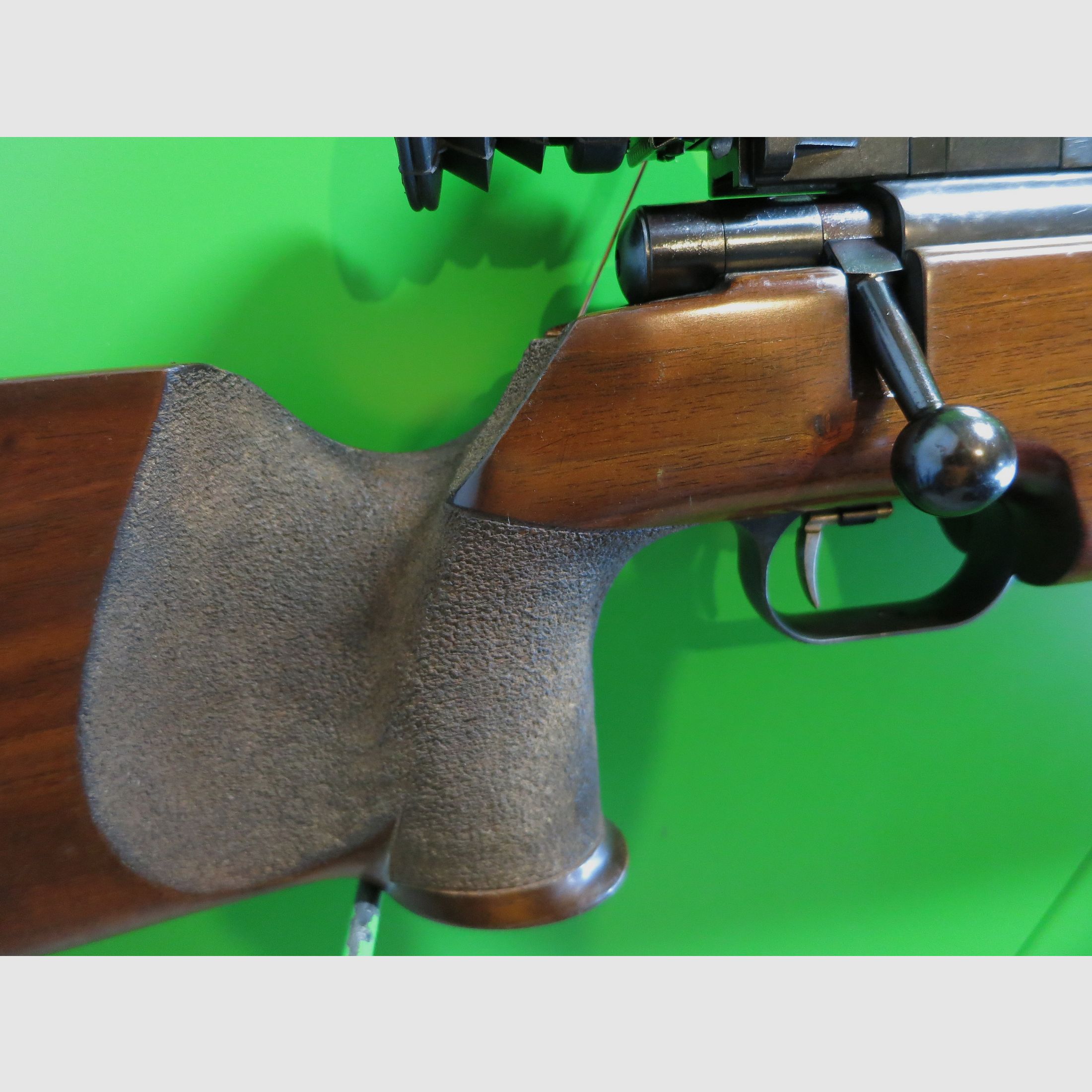 Anschütz Mod. Match 54, le classique ultime des équipements de sport, 22lr       #44