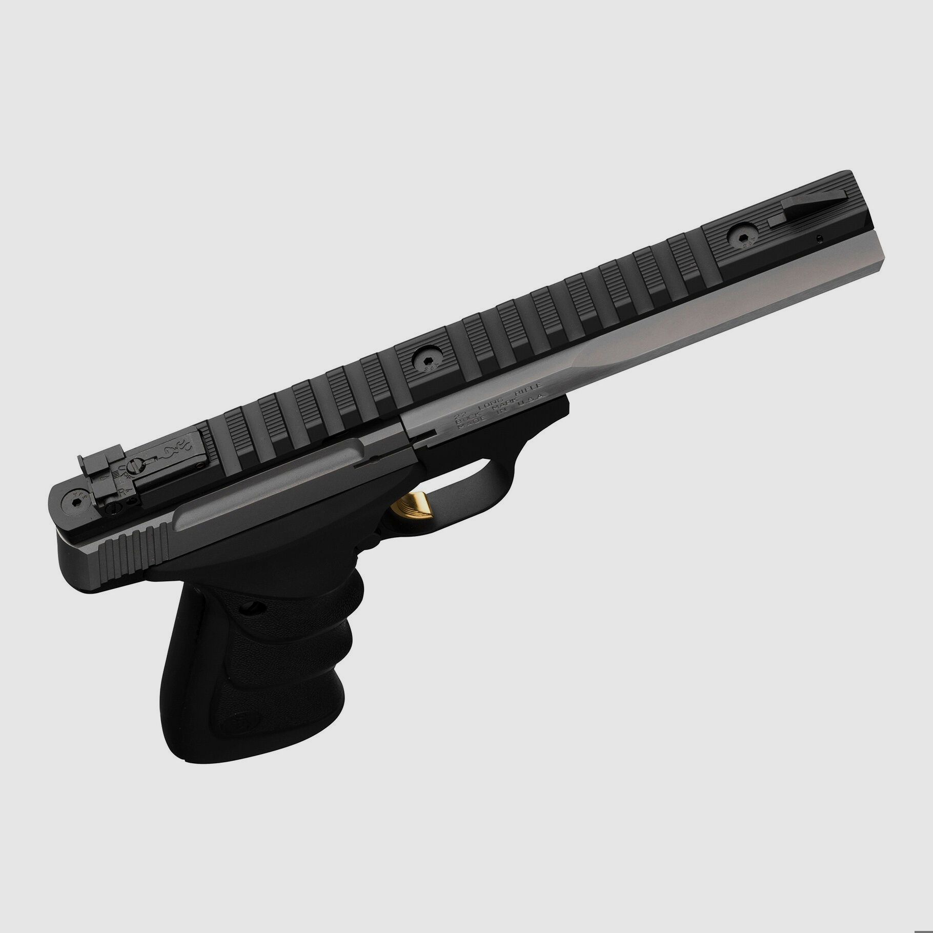 Browning Buck Mark Contour Stainless URX - .22lfB