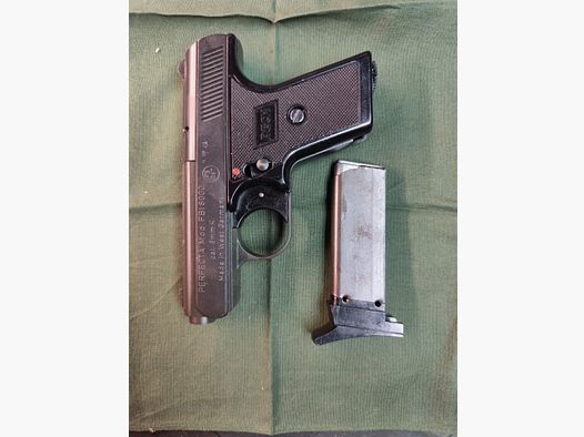 Perfecta G8 FBI 8000 8mm P.A.K. PTB 387