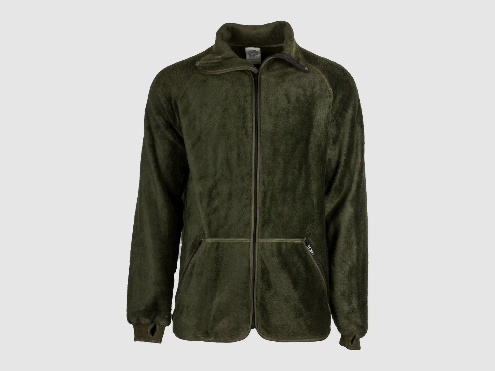 Holländische Armee Holländische Armee Holländische Fleecejacke gebraucht