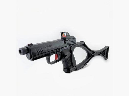 CANIK shoulder stock