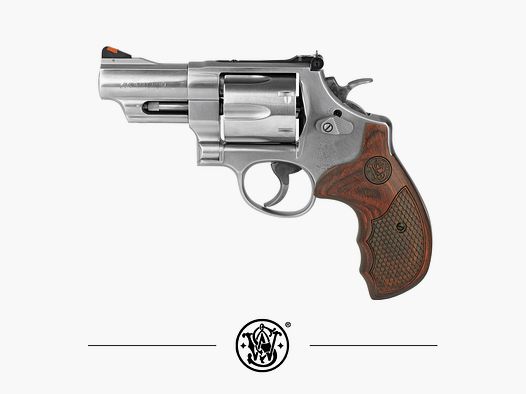 Smith & Wesson 629 Deluxe