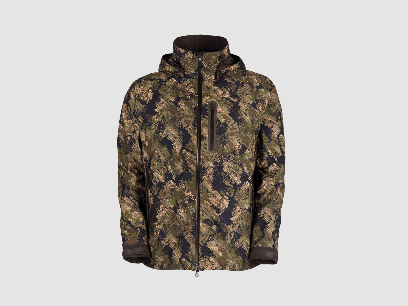 SHOOTERKING Huntflex Jacke Digital Camo Forest Mist 2.0