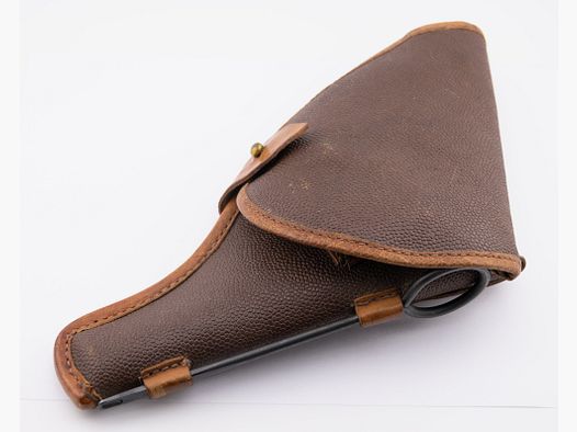 Tasche für Nagant Revolver