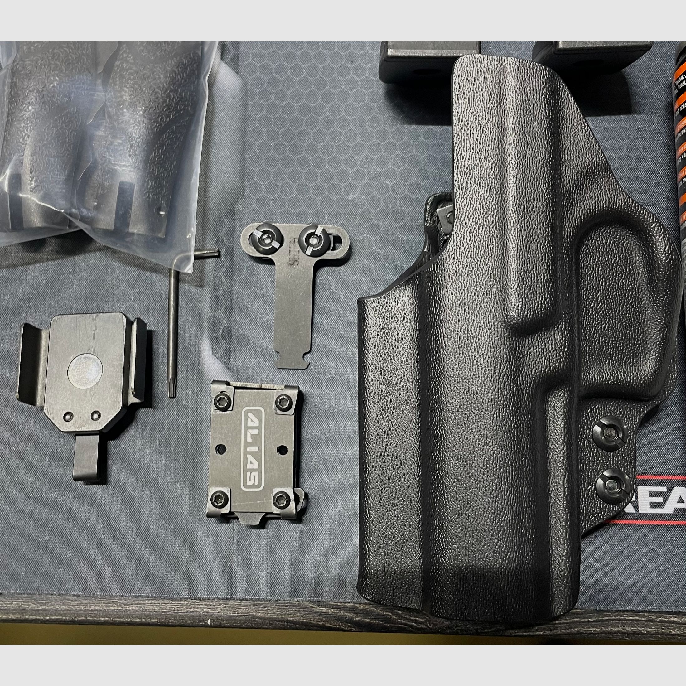 HK SFP9 SF SD OR + Black Trident / NeoMag / XS Sight – Komplettpaket, Bild 5 von 9