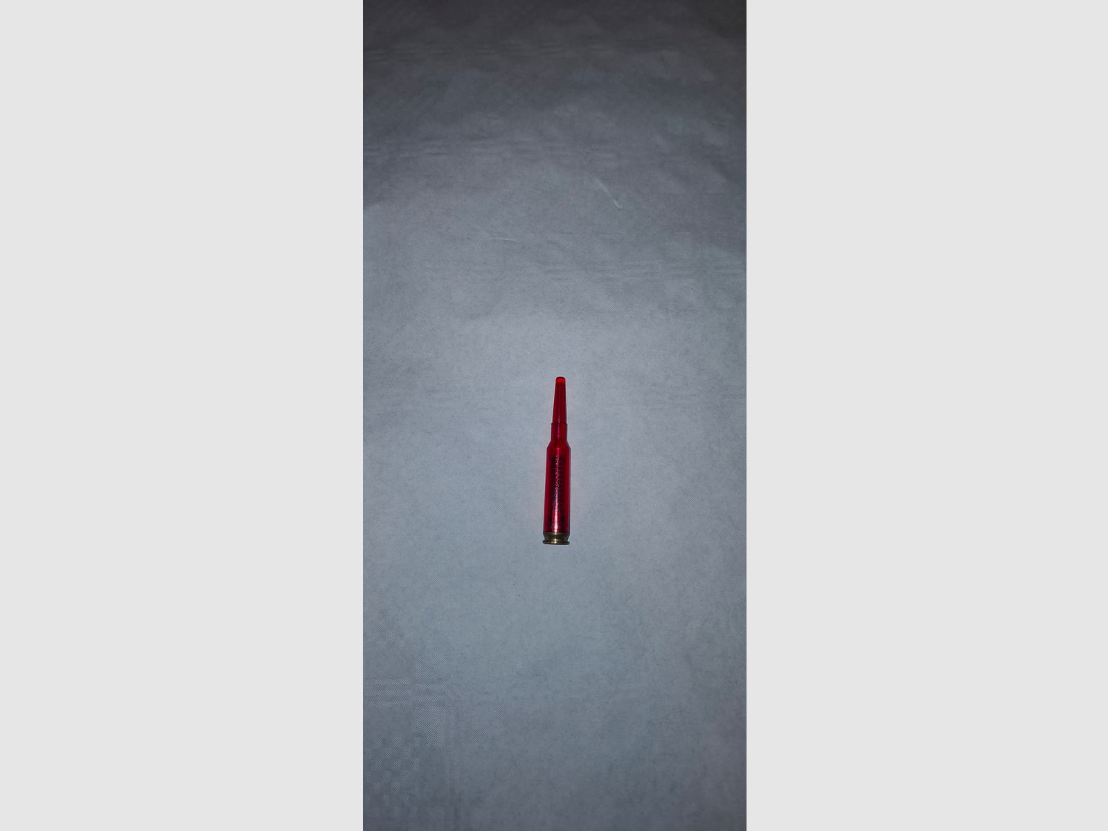Modified case 6.5x55 SE Hornady for the OAL gauge from Hornady