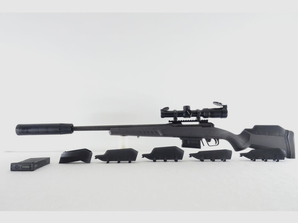 Savage 110 Tac