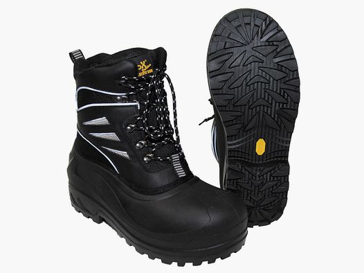 FOX Outdoor Winterschuhe Absolute Zero Lady 42 Schwarz